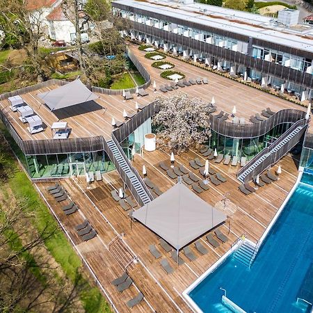 Das Hotel Im Kurhaus บัดไกลเชนแบร์ก ภายนอก รูปภาพ