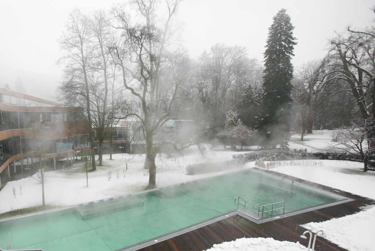 Das Hotel Im Kurhaus บัดไกลเชนแบร์ก ภายนอก รูปภาพ