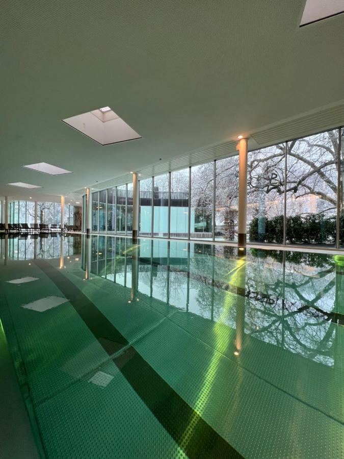 Das Hotel Im Kurhaus บัดไกลเชนแบร์ก ภายนอก รูปภาพ