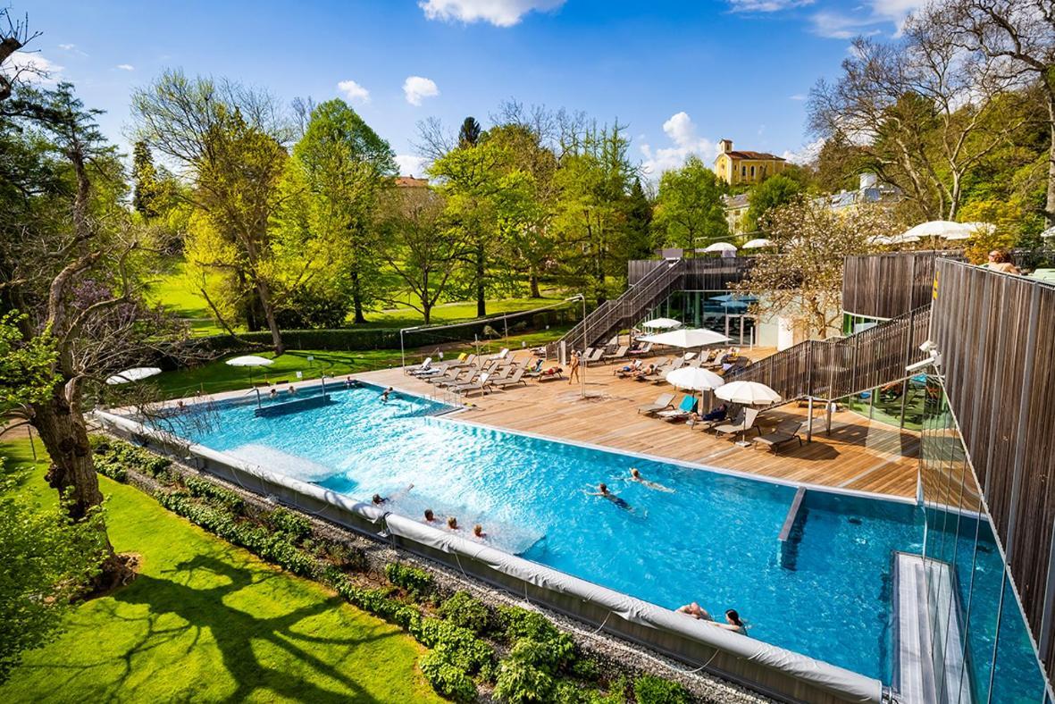 Das Hotel Im Kurhaus บัดไกลเชนแบร์ก ภายนอก รูปภาพ