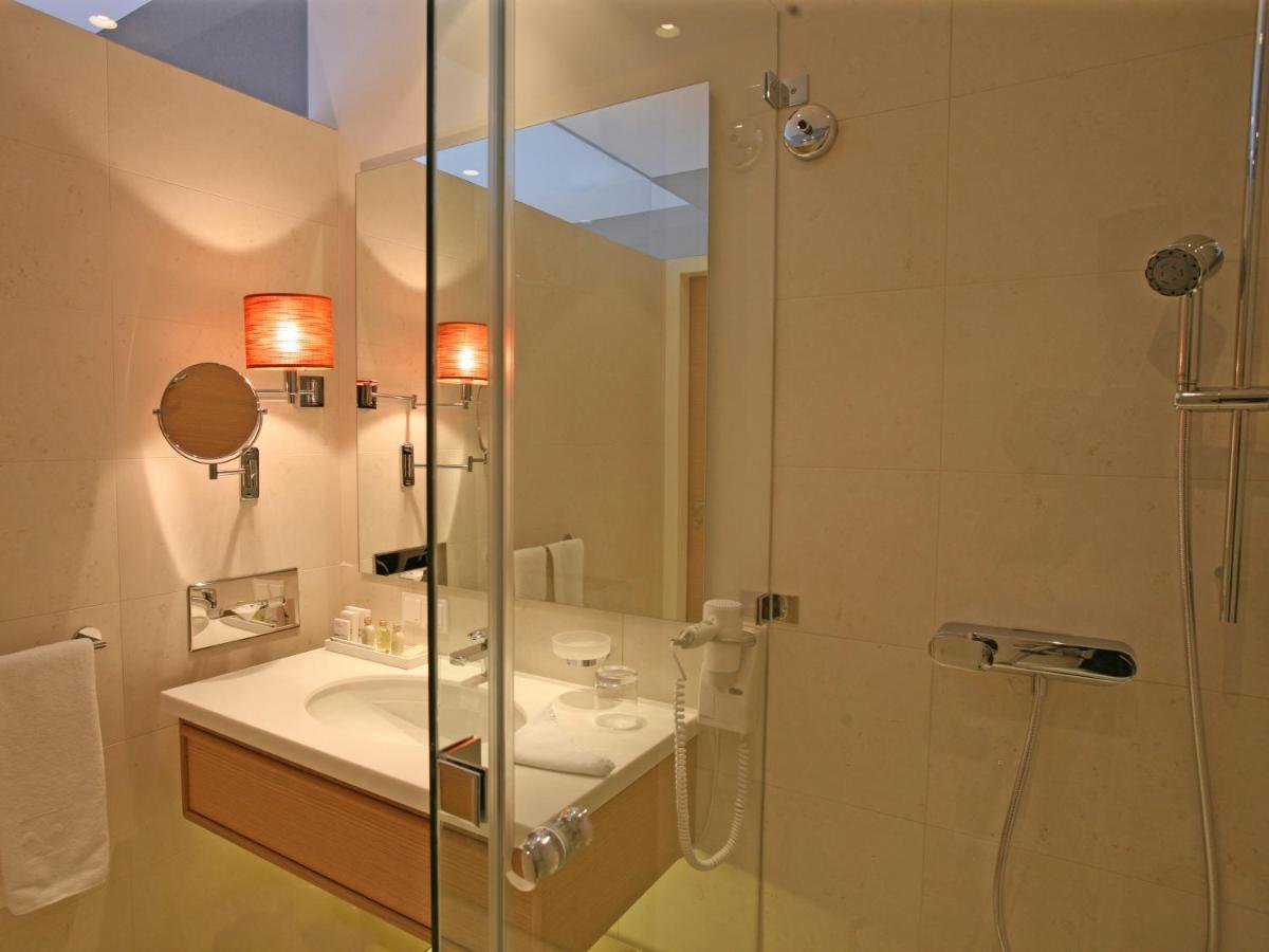 Das Hotel Im Kurhaus บัดไกลเชนแบร์ก ภายนอก รูปภาพ