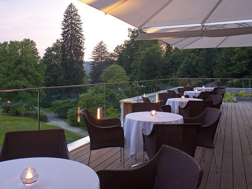 Das Hotel Im Kurhaus บัดไกลเชนแบร์ก ภายนอก รูปภาพ