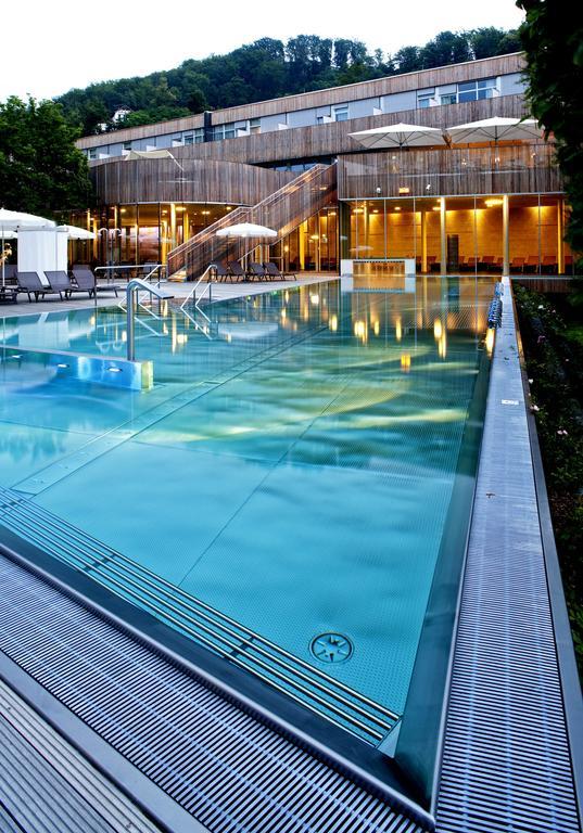 Das Hotel Im Kurhaus บัดไกลเชนแบร์ก ภายนอก รูปภาพ
